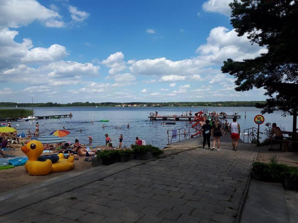 Osrodek Wypoczynkowy Wratislavia Hotel Radzyń Exterior foto