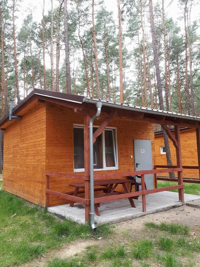 Osrodek Wypoczynkowy Wratislavia Hotel Radzyń Exterior foto
