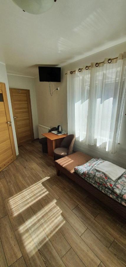 Osrodek Wypoczynkowy Wratislavia Hotel Radzyń Exterior foto