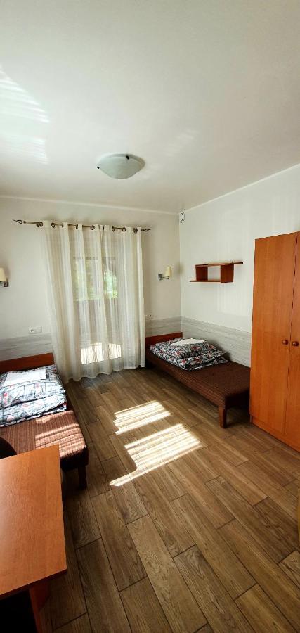 Osrodek Wypoczynkowy Wratislavia Hotel Radzyń Exterior foto
