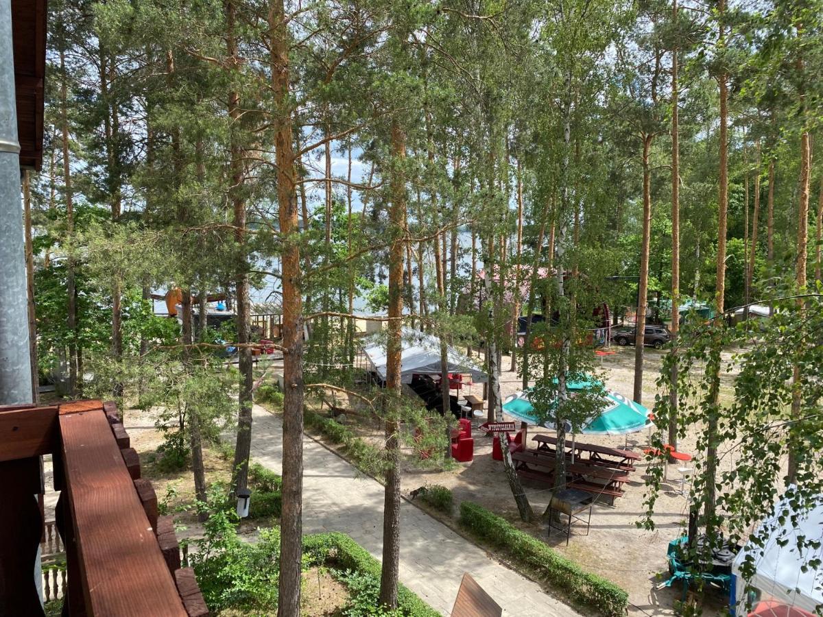 Osrodek Wypoczynkowy Wratislavia Hotel Radzyń Exterior foto