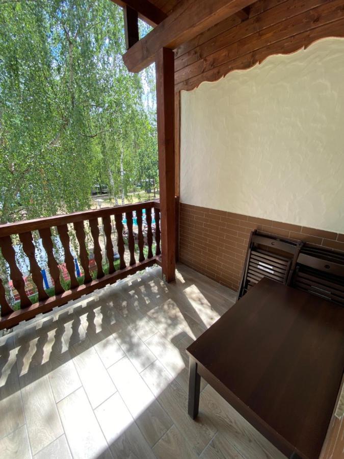 Osrodek Wypoczynkowy Wratislavia Hotel Radzyń Exterior foto