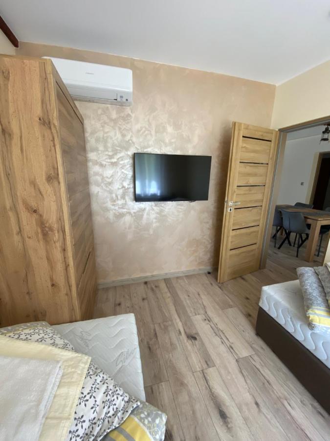 Osrodek Wypoczynkowy Wratislavia Hotel Radzyń Exterior foto