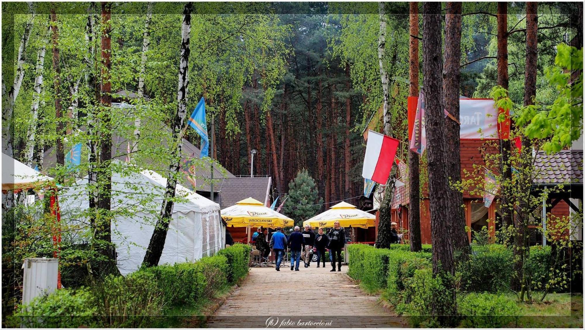 Osrodek Wypoczynkowy Wratislavia Hotel Radzyń Exterior foto